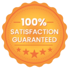 100% Satisfaction Guaranteed by Utah Utility Pro