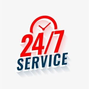 24/7 All Hours Everyday Plumbing Services from Utah Utility Pro